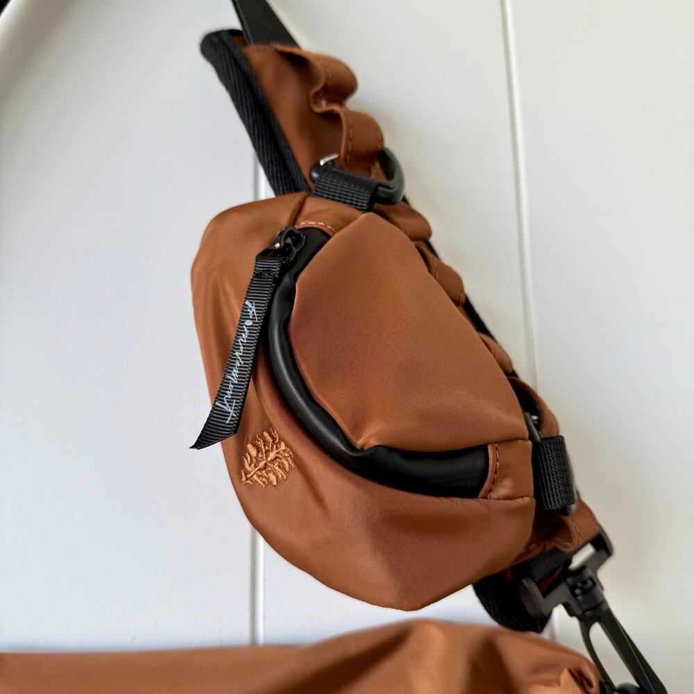 Free People Brown Crossbody Bag - Picture 3 of 7